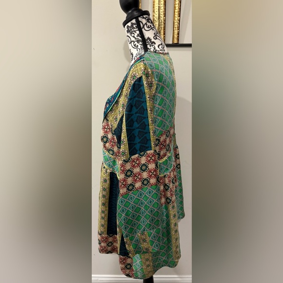 Johnny Was Embroidered Tunic - Picture 5 of 9